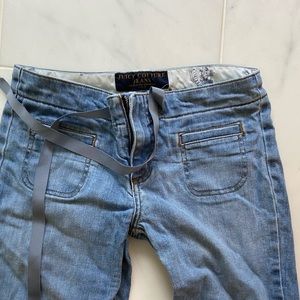 VINTAGE juicy couture jeans